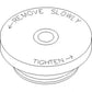 Radiator Cap AA5757R for J D 420 430 435 50 520 530 60 720 730 820 830 70 630