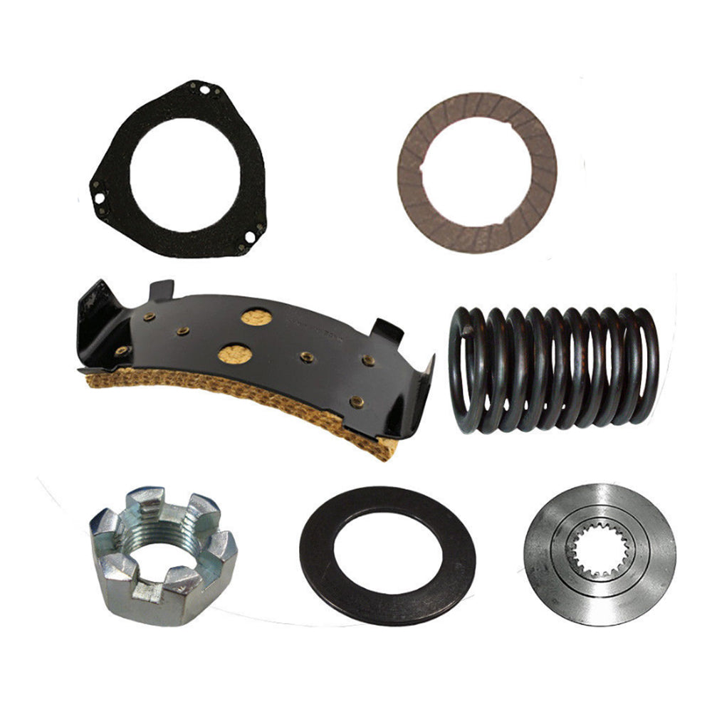 14H862 Overhaul Clutch Repair Kit Fits John Deere 70 720 730