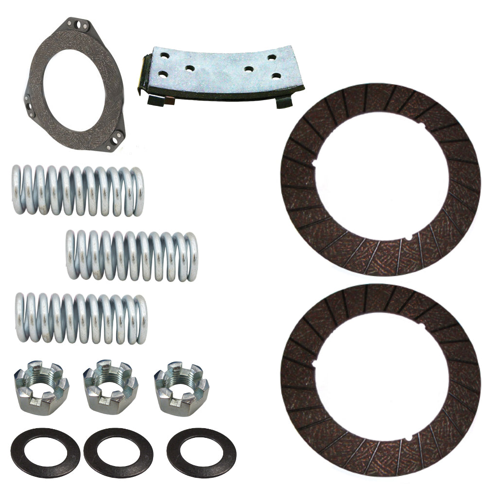 14H994 Clutch Rebuild Kit Fits John Deere