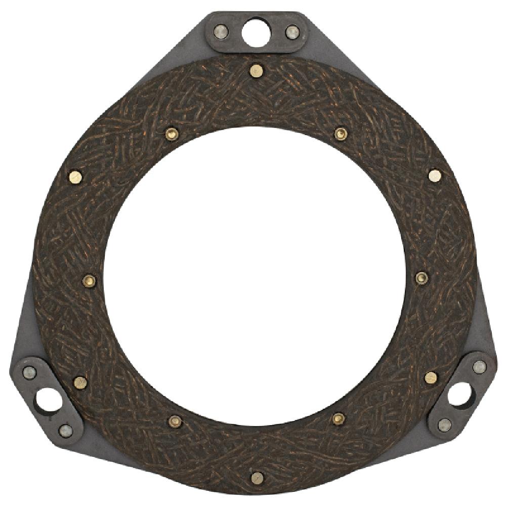 AA6129R-RIV - Riveted Clutch Disc