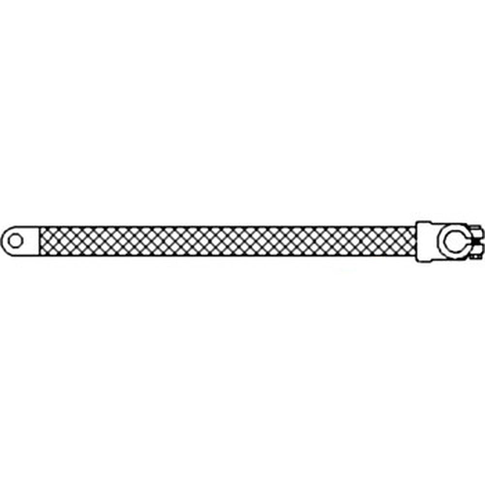 26A314 Ground Strap Fits John Deere