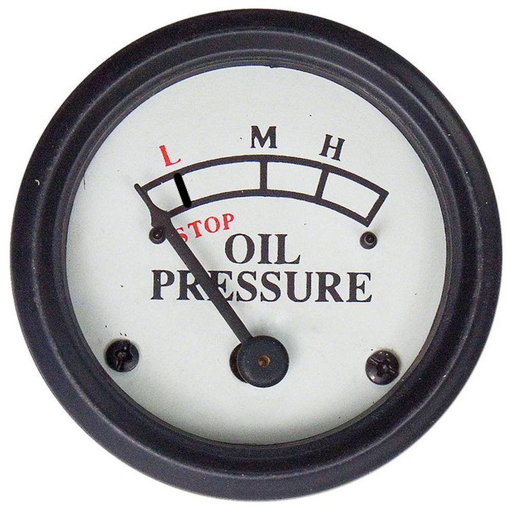 Oil Pressure Gauge Fits John Deere G B M D A MT AO AR BO BR MC MI AA1730R