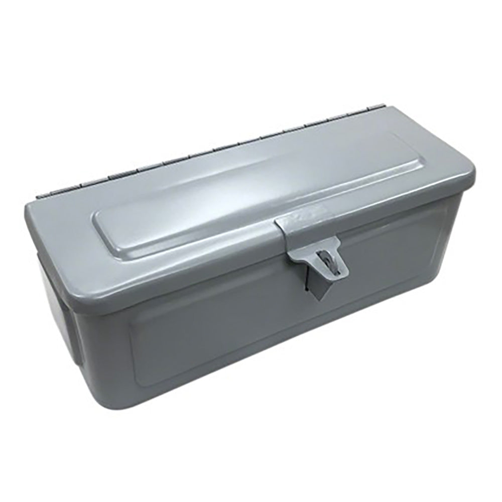 ABC4317-STR Gray Toolbox (Universal) Fits John Deere