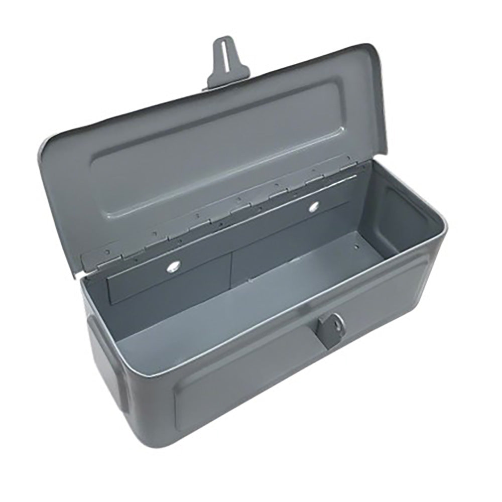 ABC4317-STR Gray Toolbox (Universal) Fits John Deere