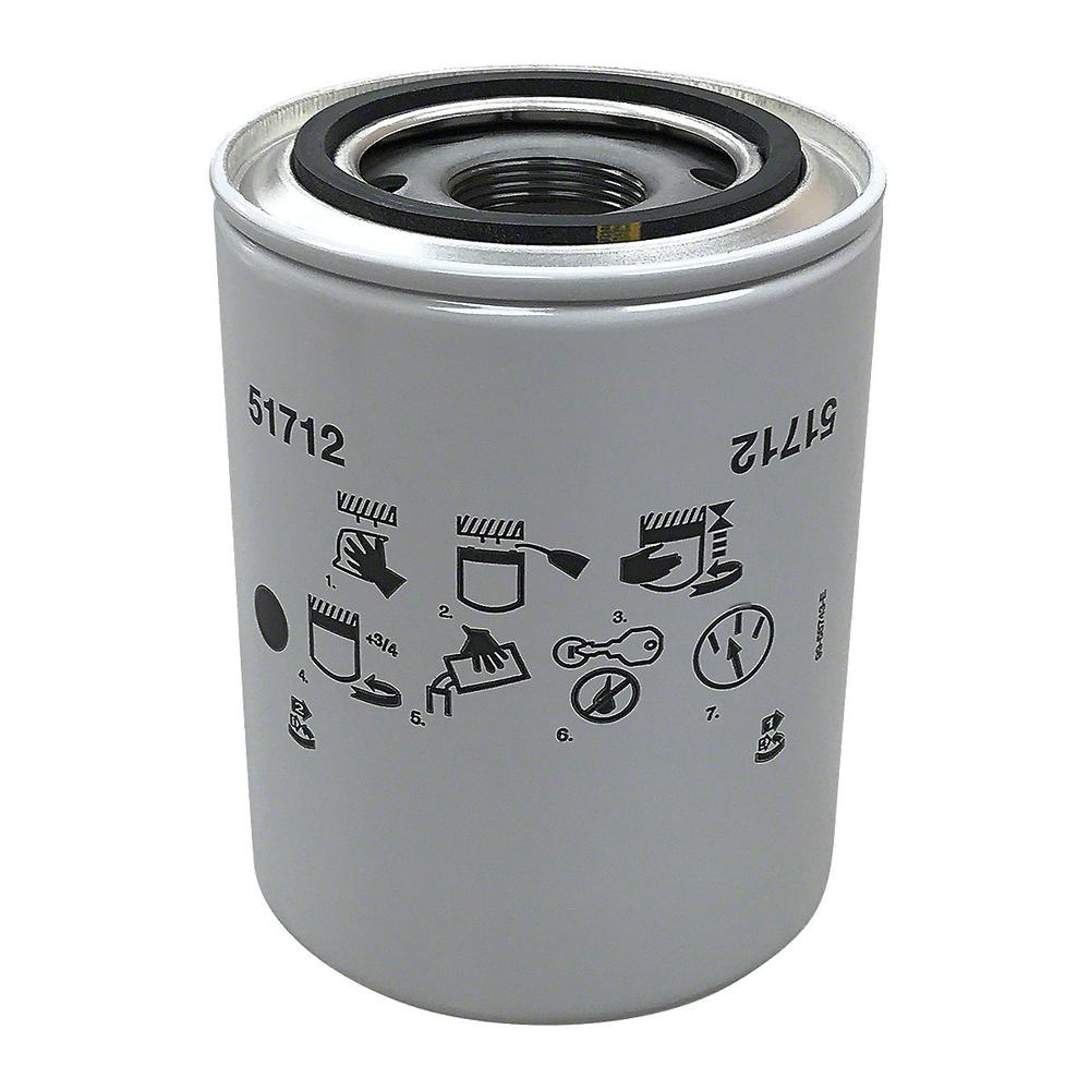 ABC4628-STR Hydraulic Filter Fits Massey Ferguson