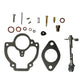 04990AB Basic Carburetor Repair Kit (Zenith) Fits Case C CC CI CO D DC DC-3 DC-4