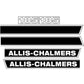 AC185 - Hood Decal Set