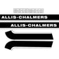 AC8010 - Hood Decal Set