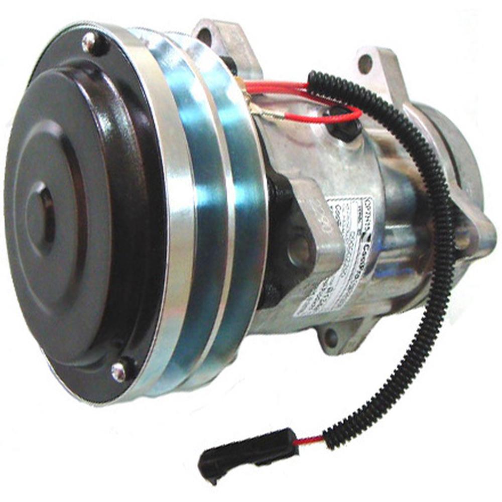 700713317 AC Compressor Fits Challenger SP110 SP115B SP115C SP165 SP185B SP185C