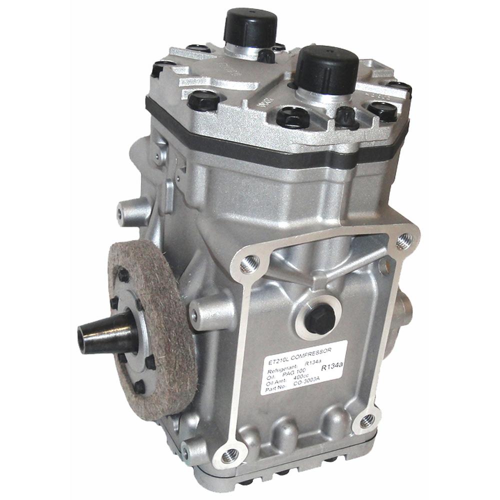 71336549 AC Compressor Fits Gleaner