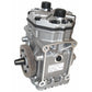 New A/C Compressor ER-210L Without Clutch Fits Ford FW20 6710 612384 D3NN19D623A