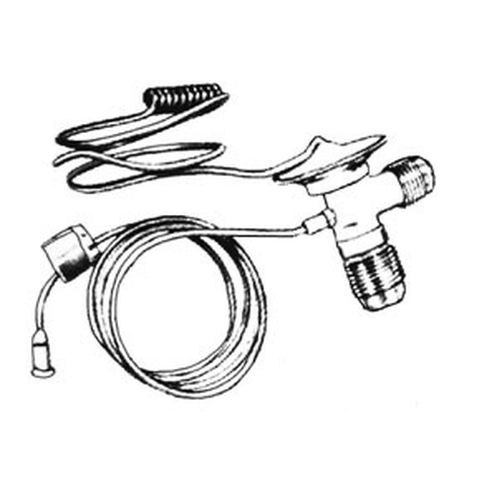 Expansion Valve Fits Fiat Replaces 9966613