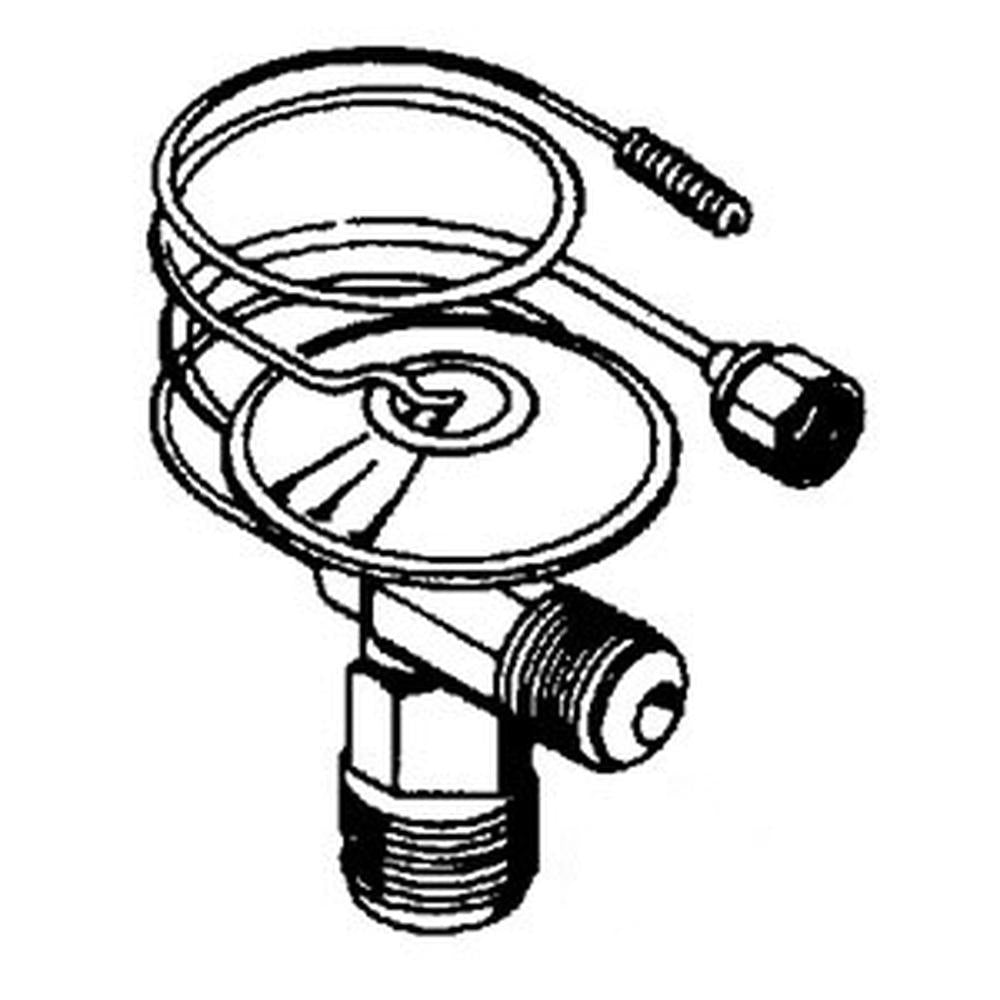 Expansion Valve Fits Fiat Replaces 9966613