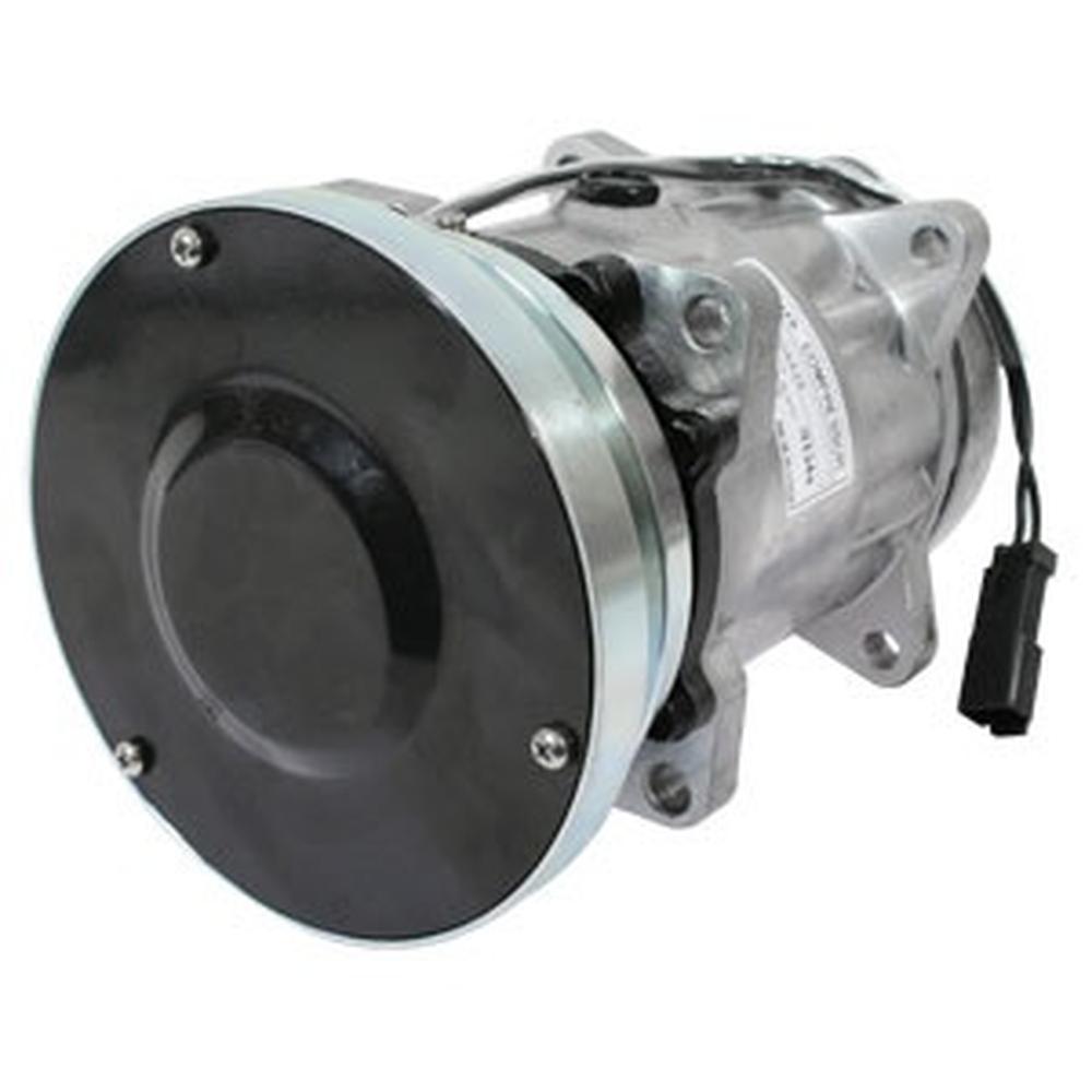 3E1908 AC Compressor Fits Caterpillar 3054 416C 416D 420D 424D 426C