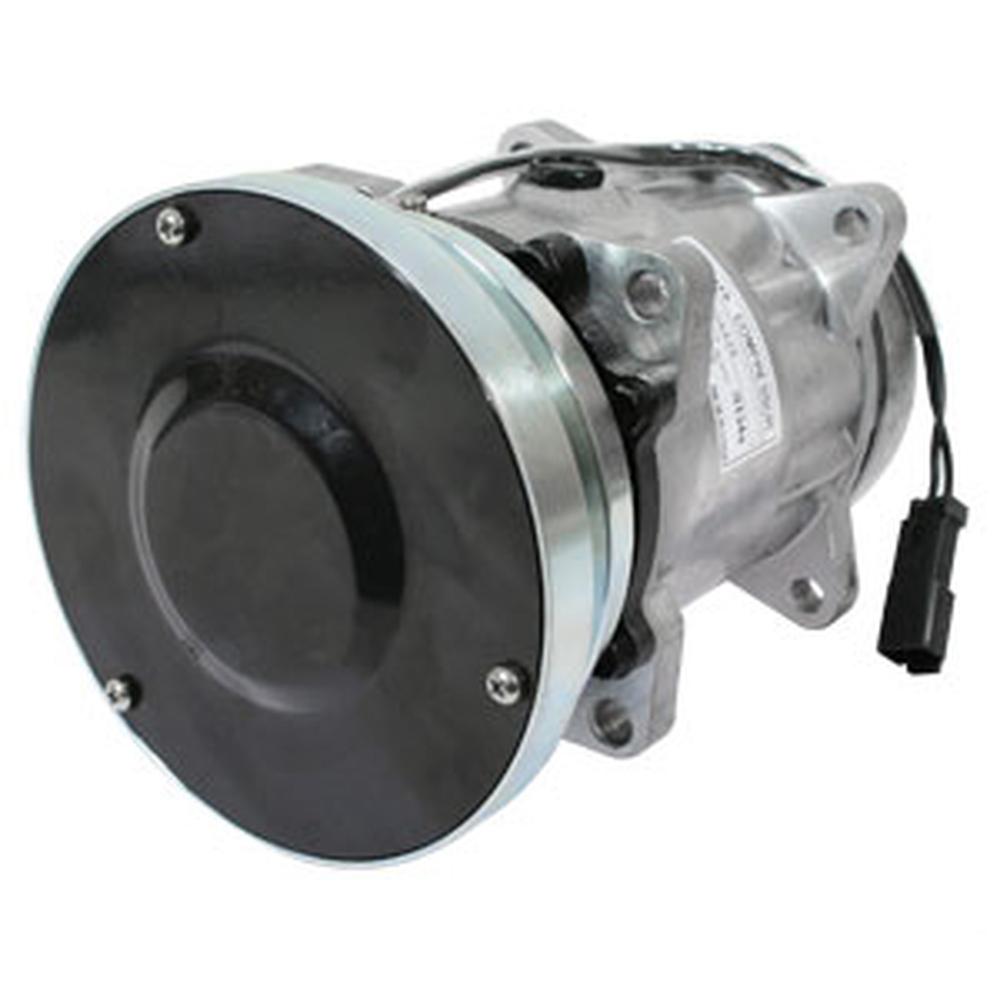 3E1908 AC Compressor Fits Caterpillar 3054 416C 416D 420D 424D 426C