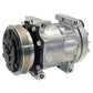AC Compressor Fits Agco Replaces 4789035M1