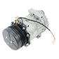 A/C Compressor Fits Caterpillar Tractor: MT425B, MT445B, MT455B, MT465B, MT525B