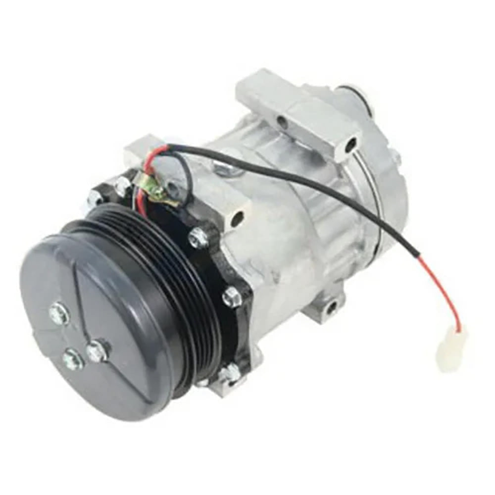 Compressor 3789035M1 Fits Massey Ferguson 5480 6455 6460 6465 6470 6475 6480
