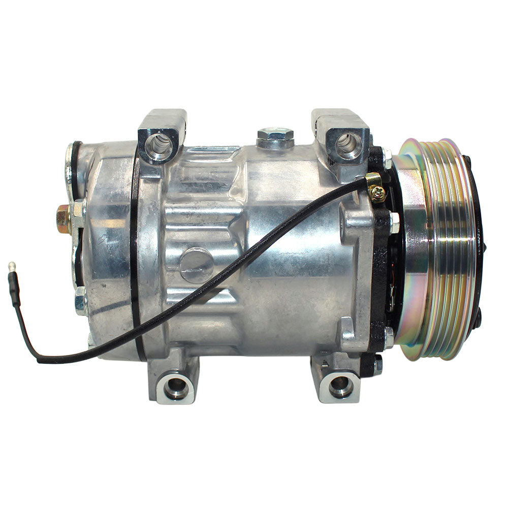 AC Compressor Fits Agco Replaces 4789035M1