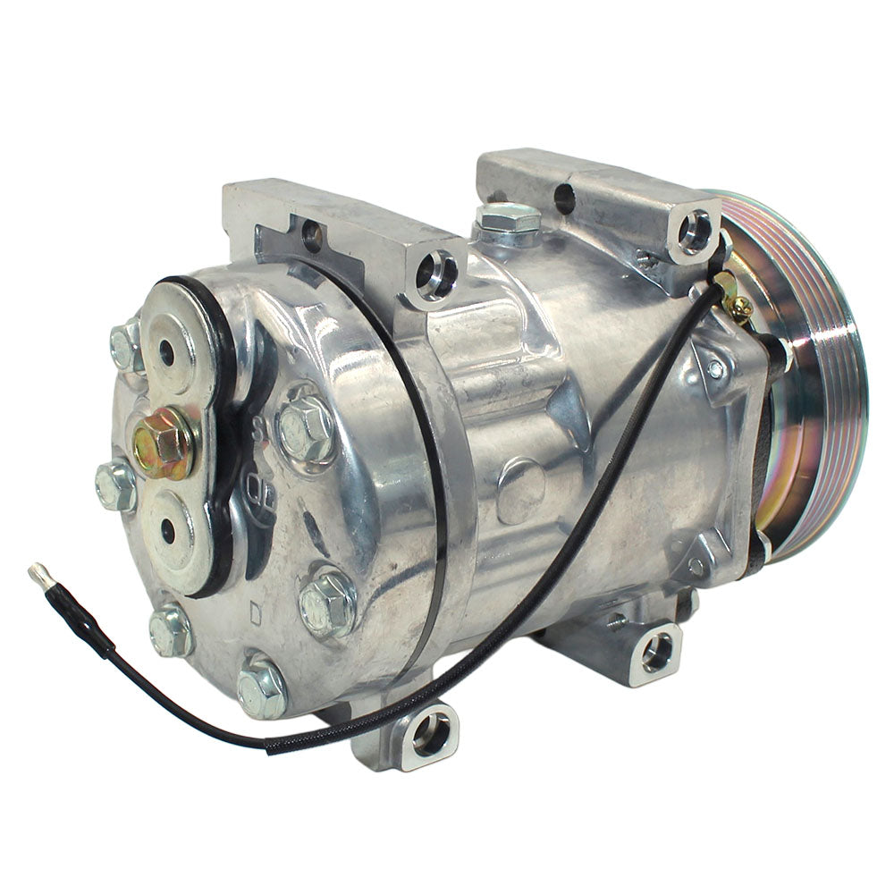 AC Compressor Fits Caterpillar Replaces 4789035M1
