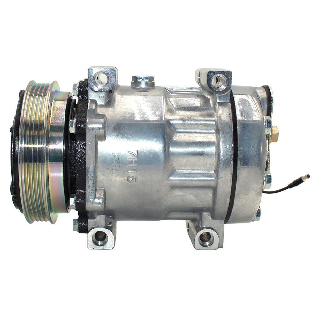 AC Compressor Fits Agco Replaces 4789035M1