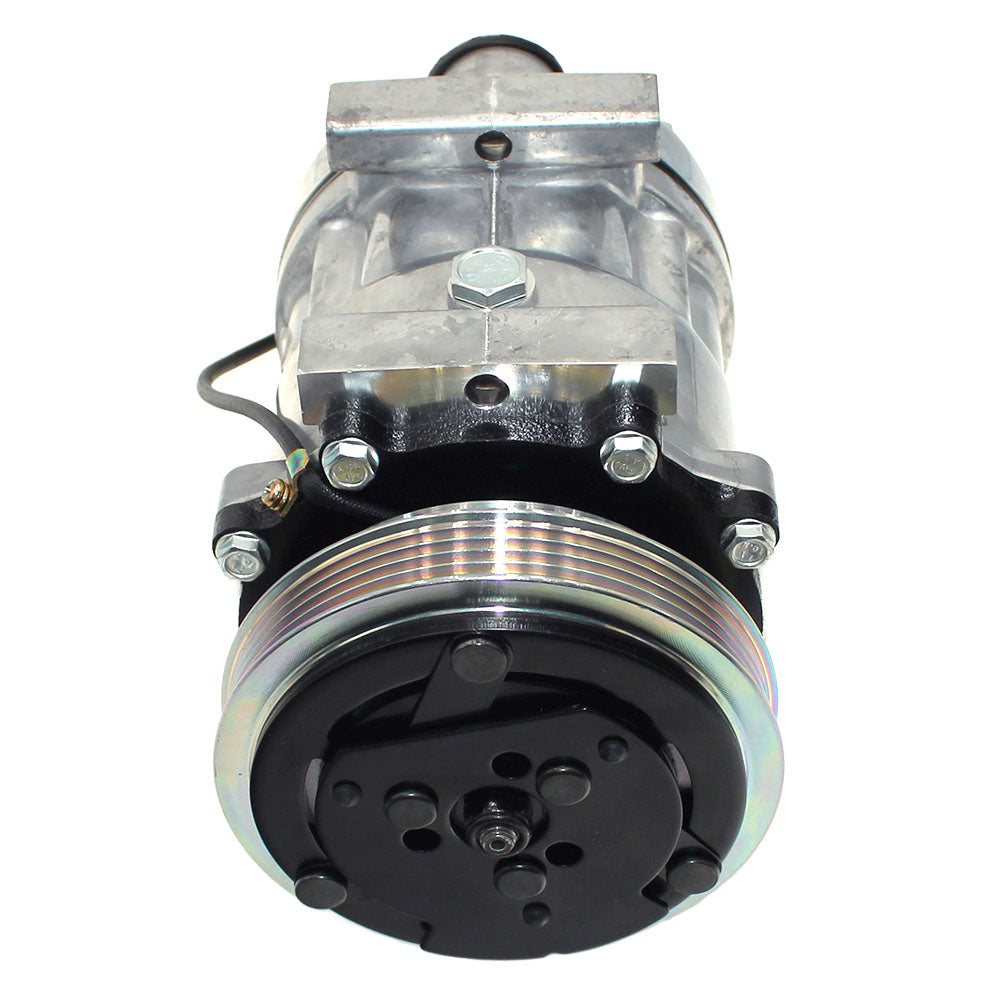 AC Compressor Fits Agco Replaces 4789035M1