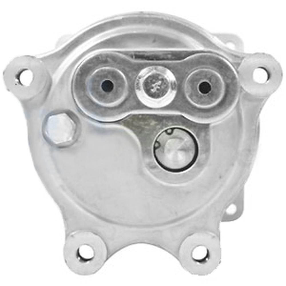 Air Conditioning Compressor - w/Clutch Fits John Deere Fits Massey Ferguson