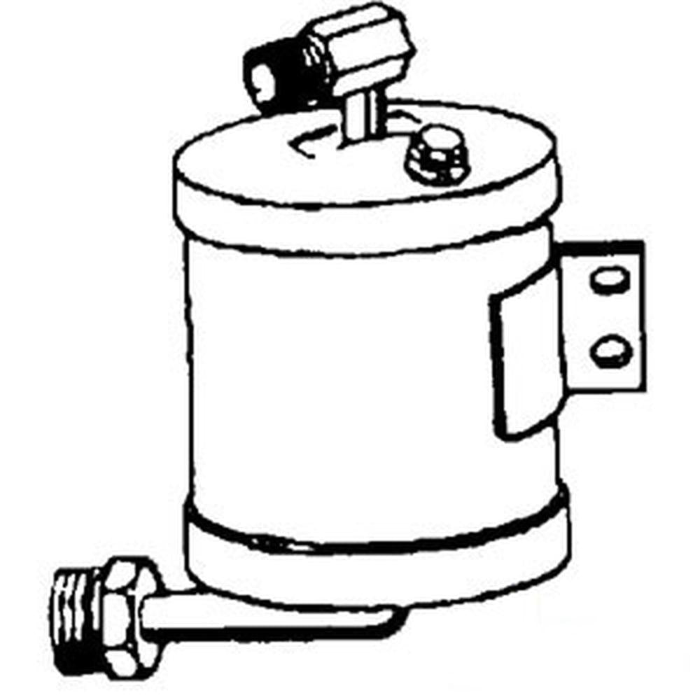 804-788 Air Conditioner Receiver Drier Fits Ford/New Holland
