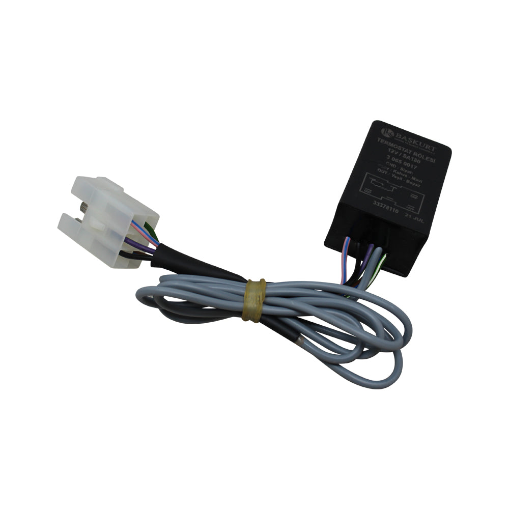 ACK90-0004 - A/C Thermostat Assembly