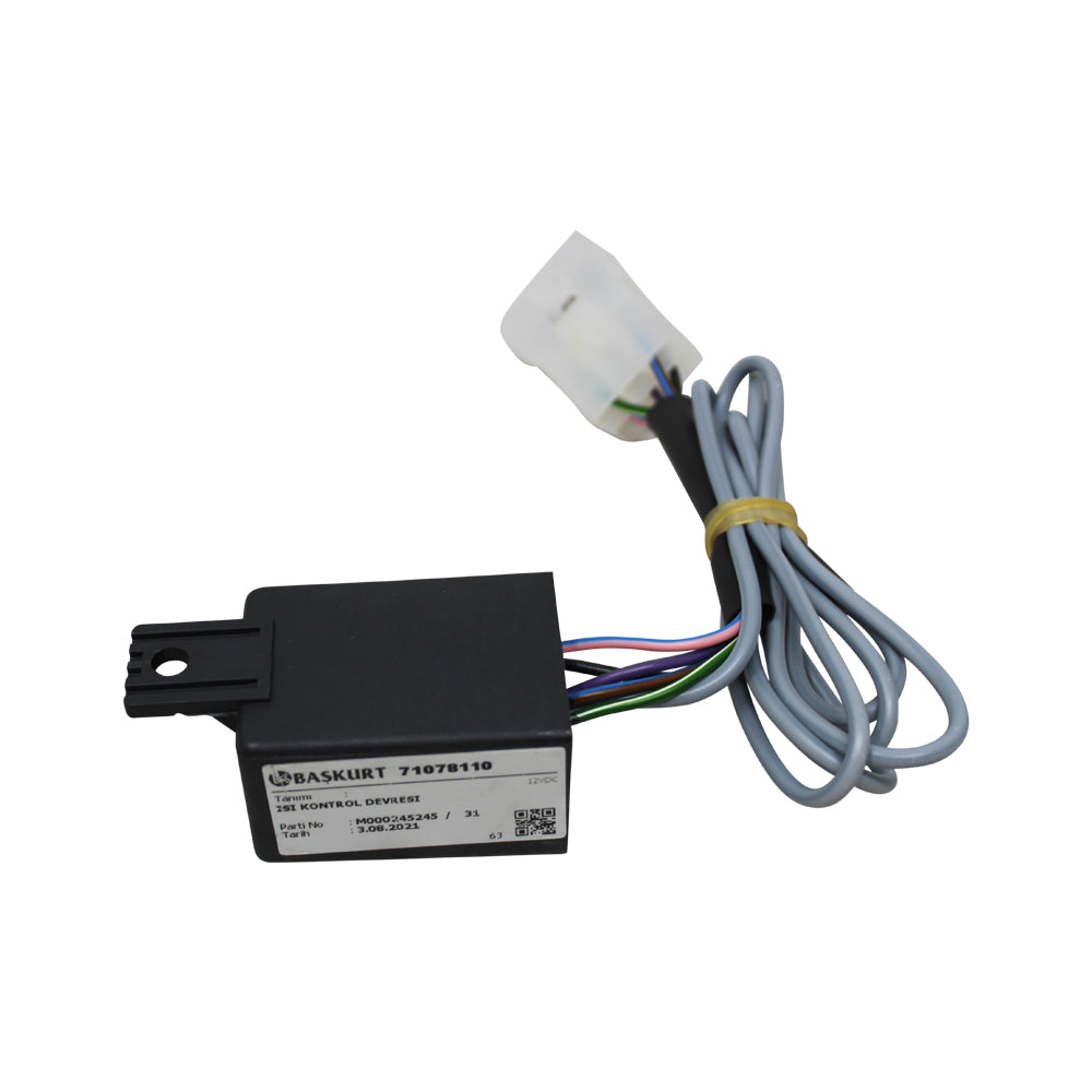 ACK90-0004 - A/C Thermostat Assembly