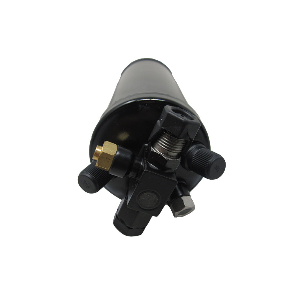 5165615 Receiver/Dryer w/o High Pressure Switch Fits Case-IH 150U 85U