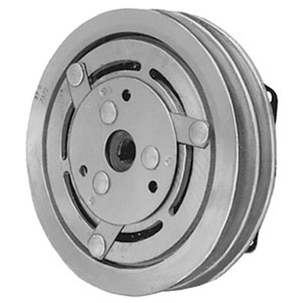 WN-600-281-PEX Air Conditioner, Compressor, Clutch Fits Steiger BC COUGAR SWC WC