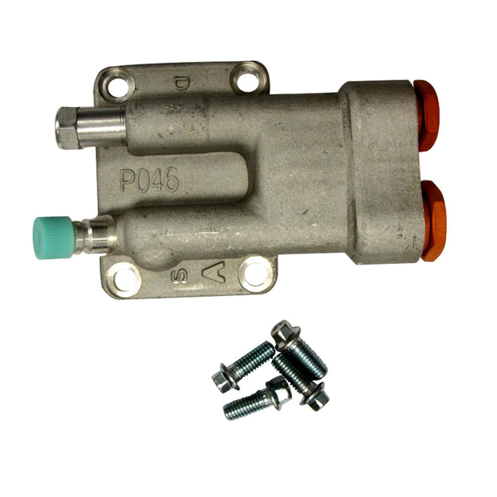 AT221652 Manifold Fits John Deere