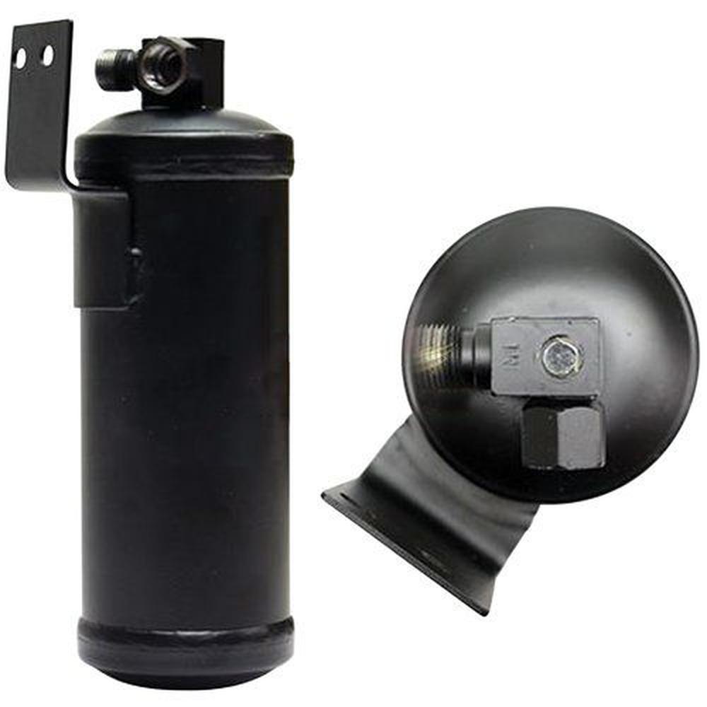 Receiver Drier W/ Bracket Fits Ford/New Holland Replaces 82012480