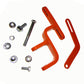 Alternator Bracket Kit Fits Allis Chalmers IB B C CA D10 D12 D14
