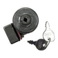 ACS4488 Ignition / Key Switch (O.E.M.) - Fits Allis Chalmers 7010, 7020, 7045 +