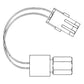 Low Pressure Switch Fits Case Replaces 122579A1