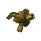JDS661 3 Way Fuel Valve -- Fits John Deere A, B, D, GP Fits John Deere