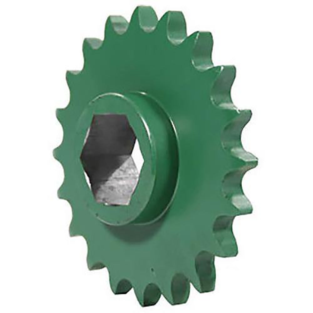 AE39650 Fits John Deere Starter Roll Drive Sprocket 330 335 373 385 430 435