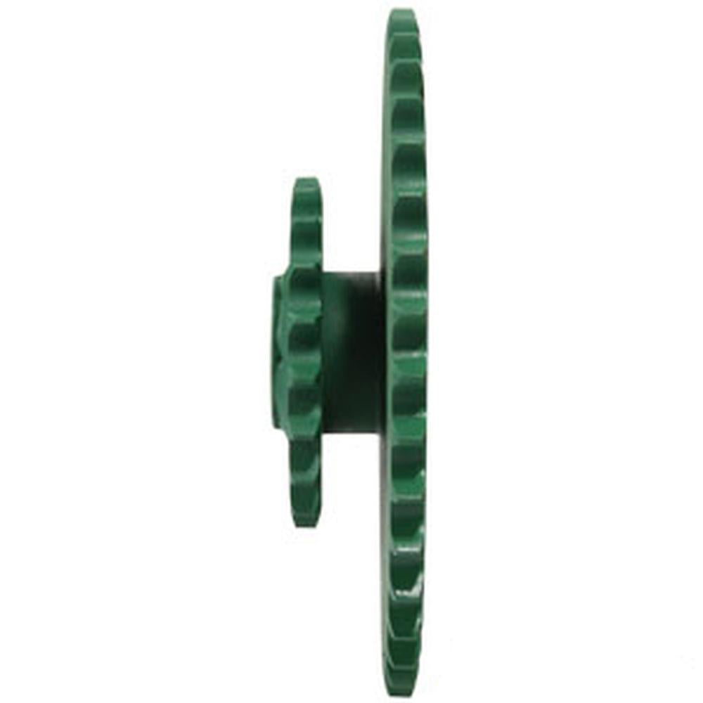 AE39652 New Lower Drive Roll Fits John Deere 330 335 375 385 430 435 530 535