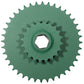AE39652 New Lower Drive Roll Fits John Deere 330 335 375 385 430 435 530 535