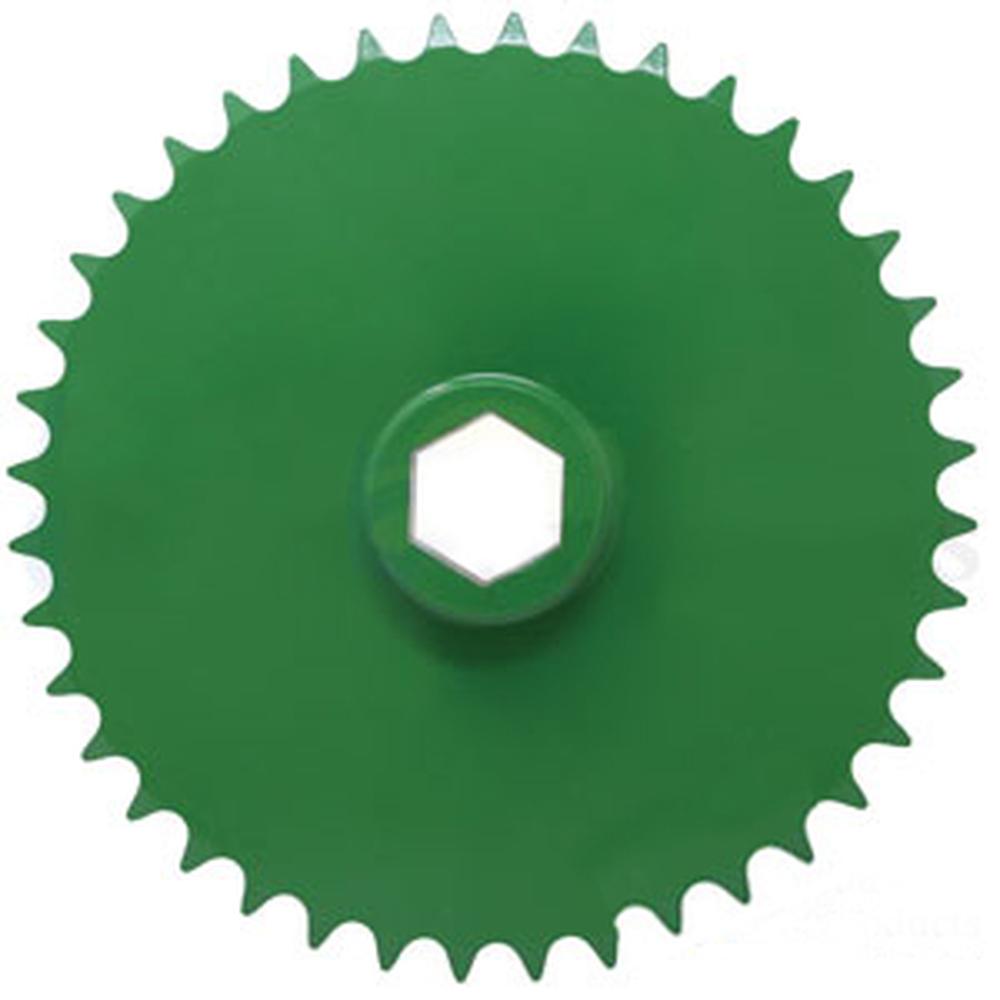 Sprocket AE39654 Fits John Deere 335 375 385 430 435 446 447 448 456 457 458 466
