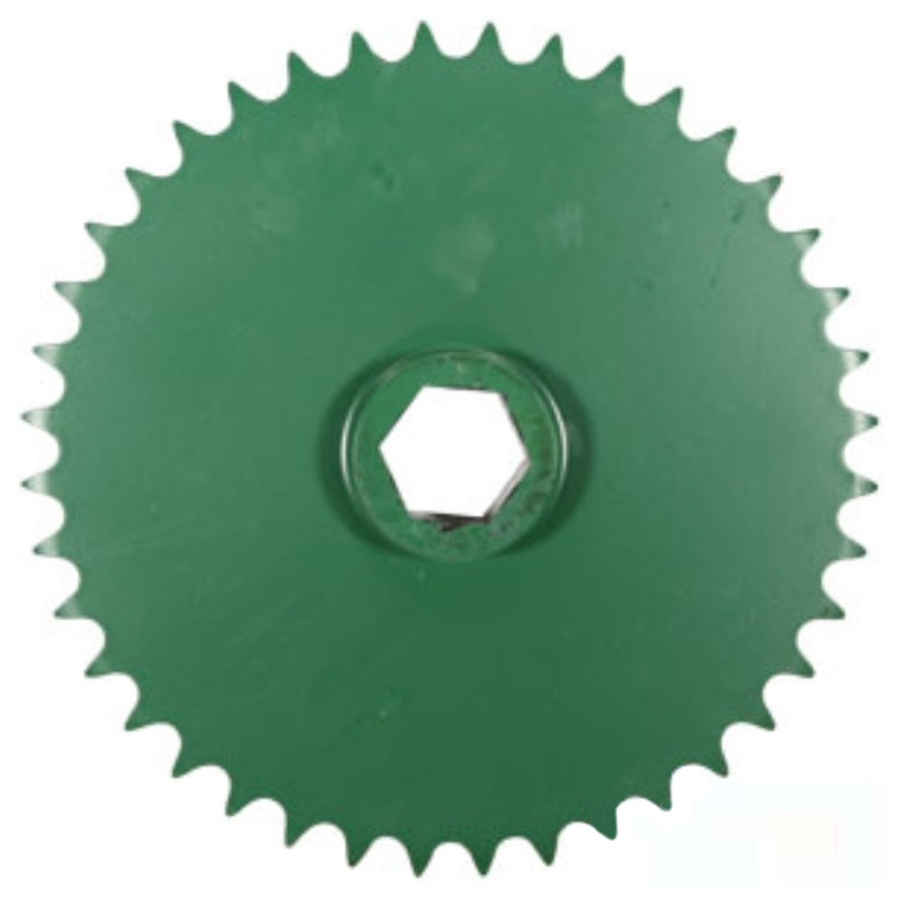 Sprocket AE39654 Fits John Deere 335 375 385 430 435 446 447 448 456 457 458 466