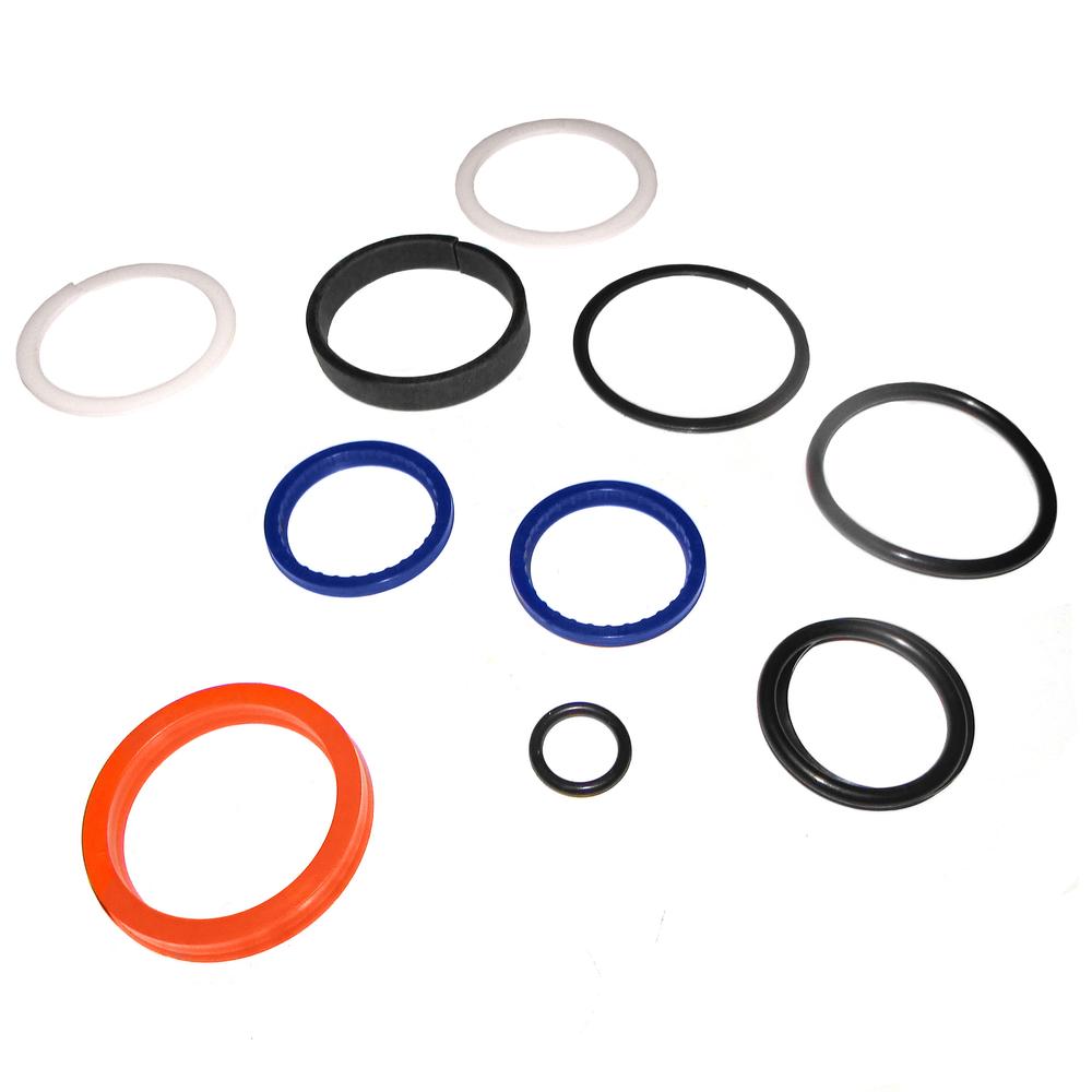 Hydraulic Gate Cylinder Seal Kit Fits John Deere 530 Round Baler AE43288