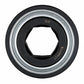 A-AE46606 Hex Bore Cylindrical Disc Bearing Fits John Deere 330 335 375 385 430