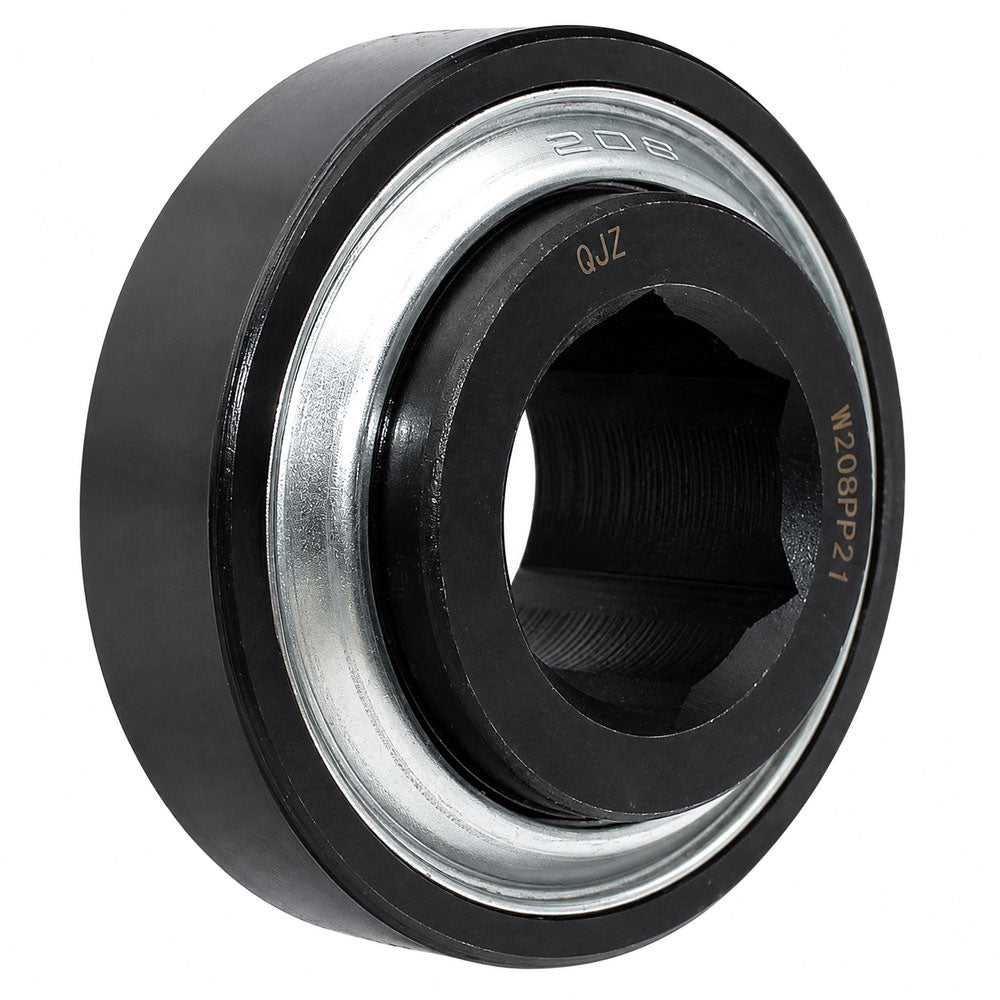 308-W208PP21 Hex Bore Cylindrical Disc Bearing Fits Universal Products