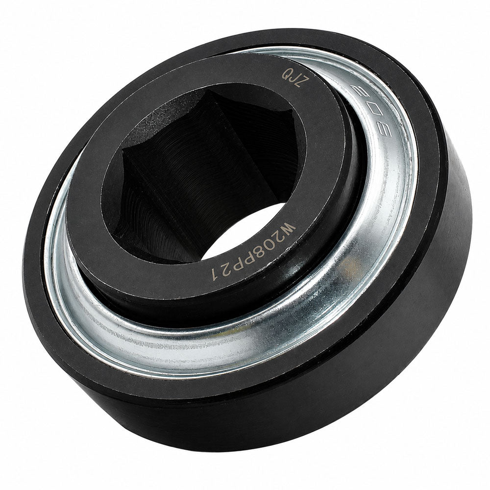 1.256" Id Hex Bore Bearing Fits John Deere 330 335 430 466 467 468 530 535