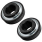 AE46606 Qty 2: Hex Bore Cylindrical Disc Bearing  Fits John Deere 330 335 375