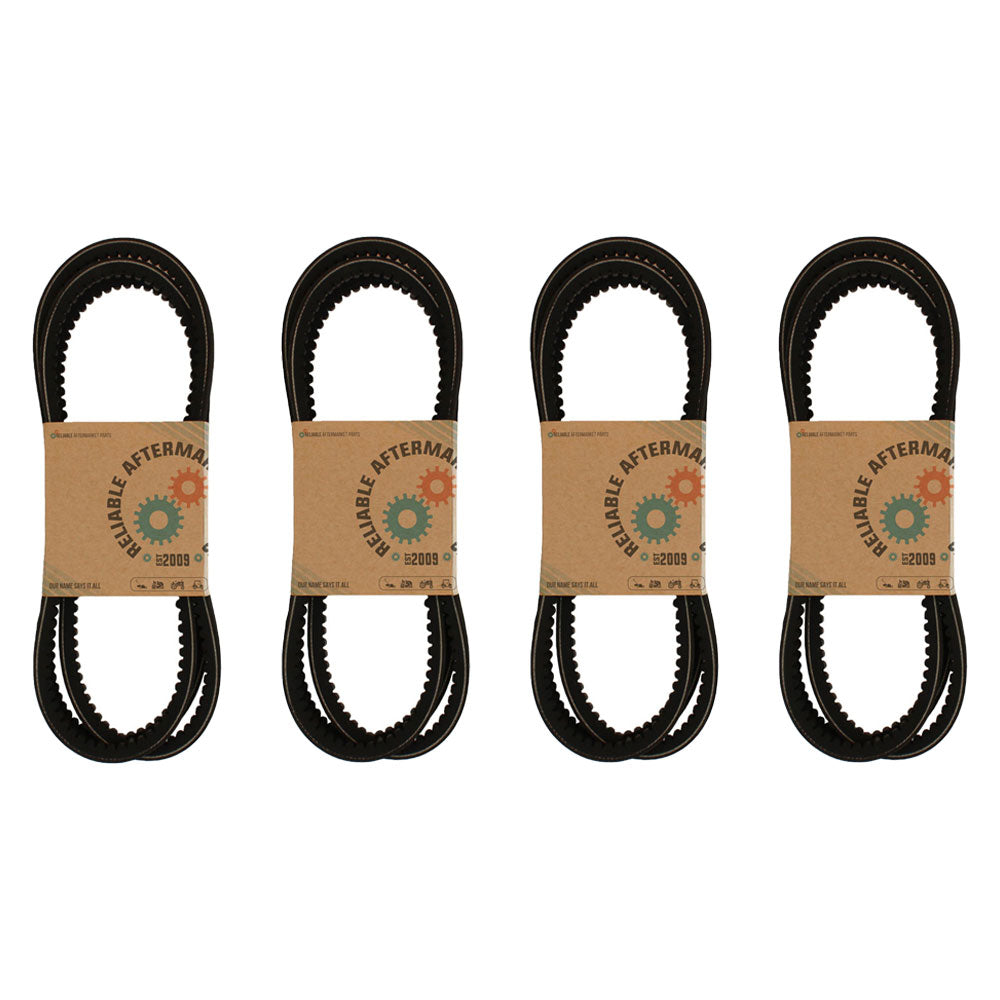 AE55671-AIC Drive Belt (Set of 4)