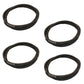 Set of 4 Drive Belt 5/8" x 114.9" Fits John Deere Disc Mower AE55671 83101791